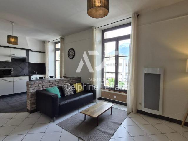 Appartement T1 à GRENOBLE