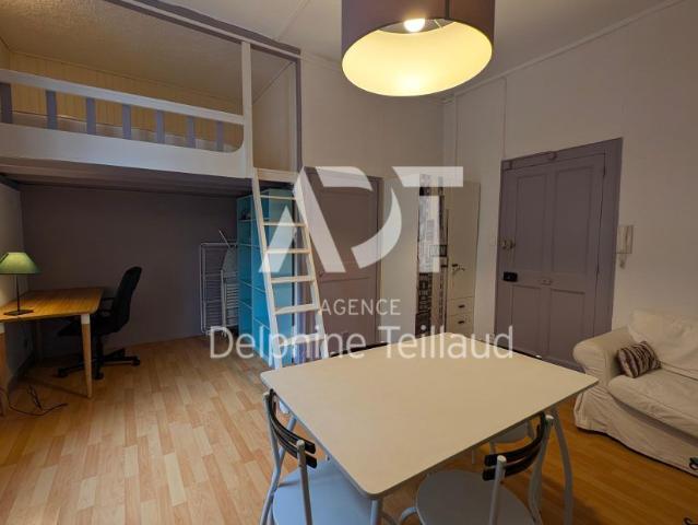 Appartement T1 à GRENOBLE