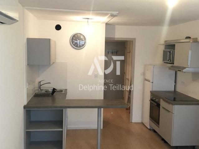 Appartement T1 à GRENOBLE
