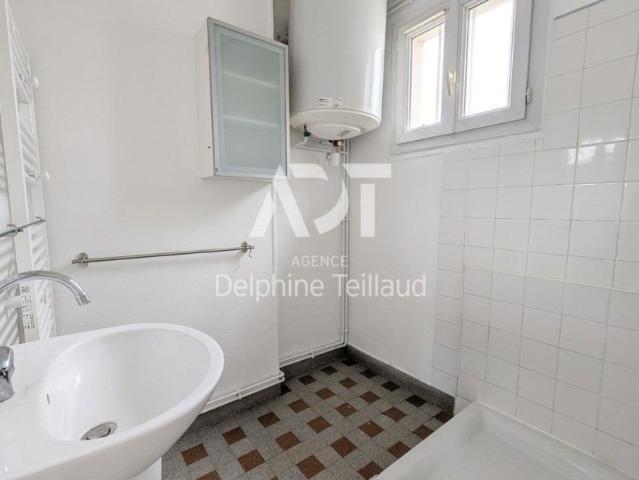 Appartement T1 à GRENOBLE