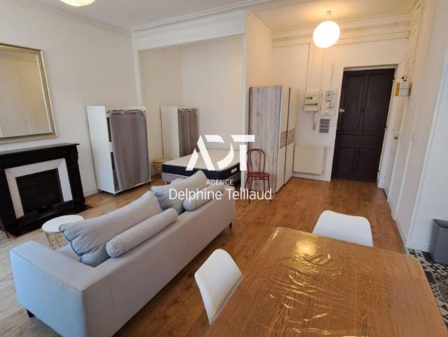 Appartement T1 à GRENOBLE
