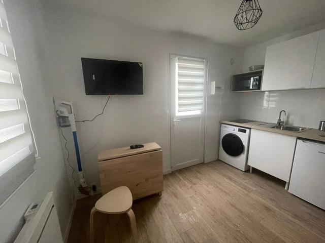 Appartement T1 à Joué lès Tours