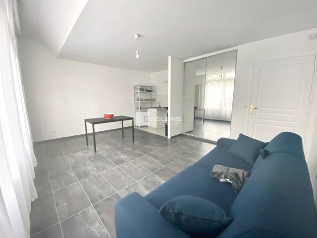 Appartement T1 à La Madeleine
