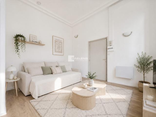 Appartement T1 à LILLE