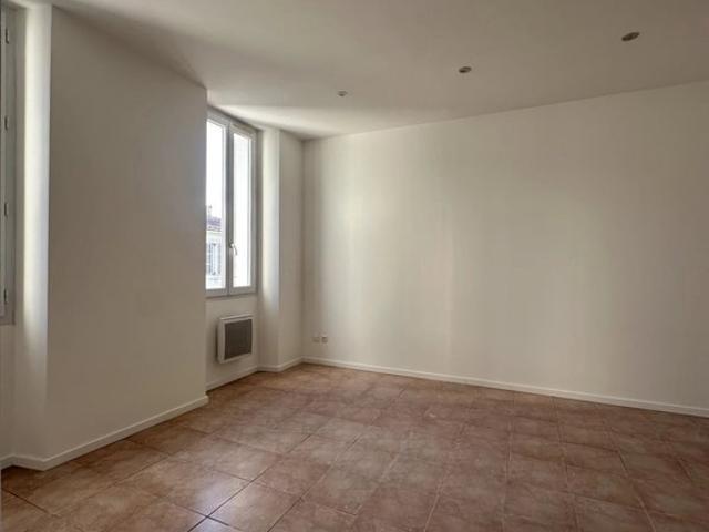 Appartement T1 à loué