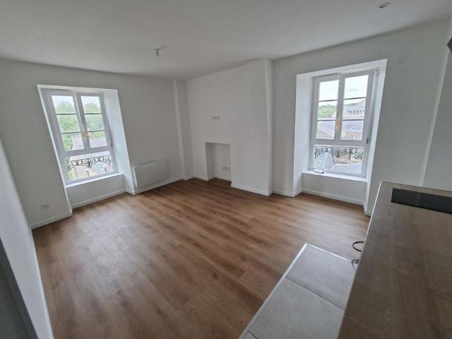 Appartement T1 à louer Montfort Sur Meu 28 m²