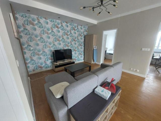 Appartement T1 à louer Nantes 9 m²