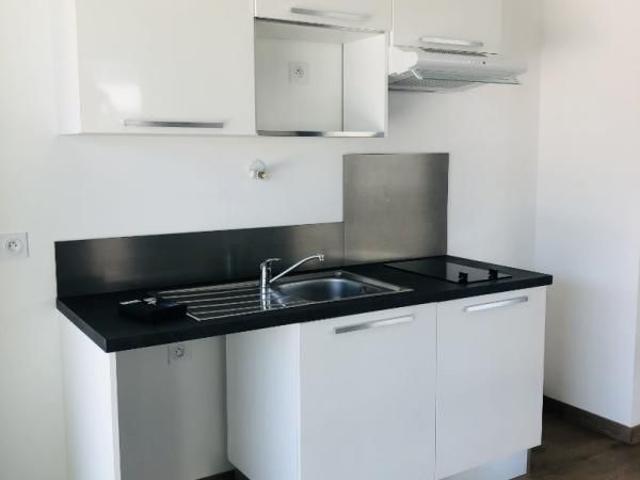 Appartement T1 à louer Nantes 37 m²
