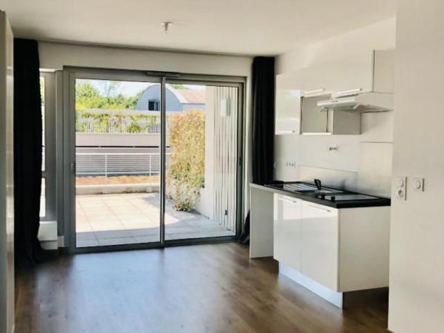 Appartement T1 à louer Nantes 37 m²