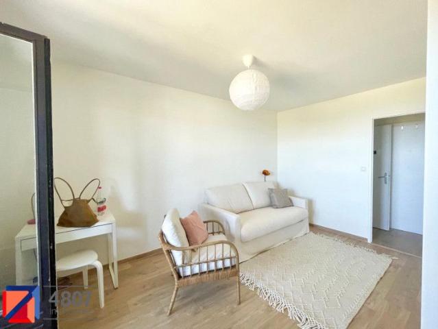 Appartement T1 à louer à Collonges Sous Saleve