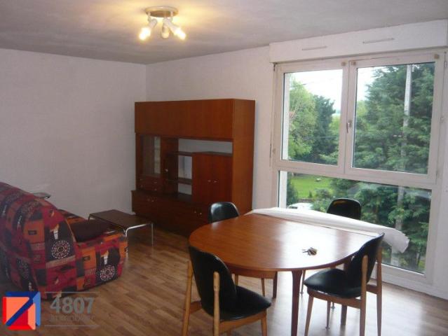 Appartement T1 à louer à Cluses
