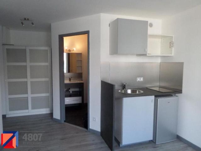 Appartement T1 à louer à Annecy