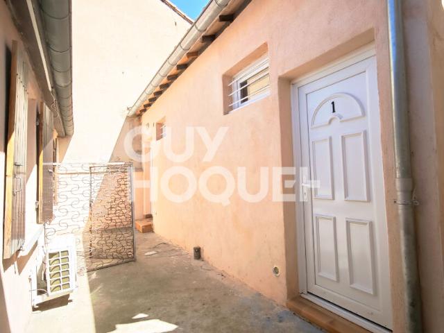 Appartement T1 à louer à Avignon, quartier Préfecture
