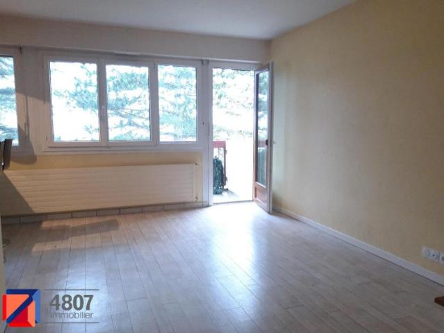 Appartement T1 à louer à Gaillard