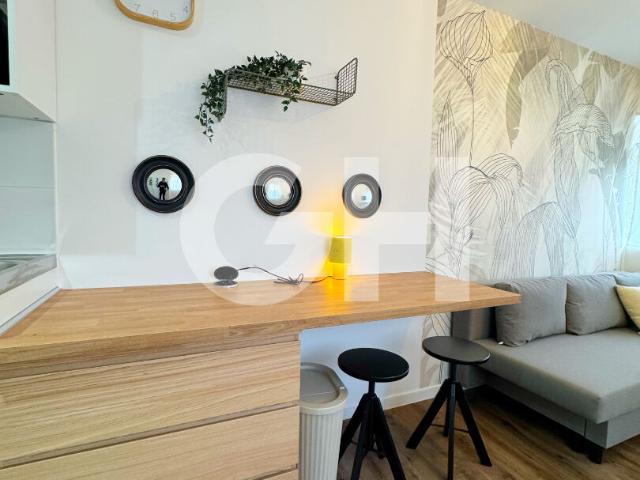 Appartement T1 à louer à Jeumont Référence 578