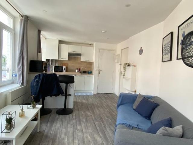 Appartement T1 à louer à LILLE