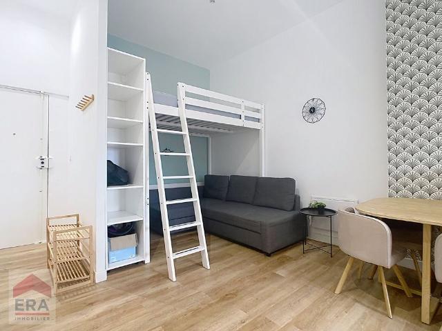 Appartement T1 à louer à Marseille Palais de Justice