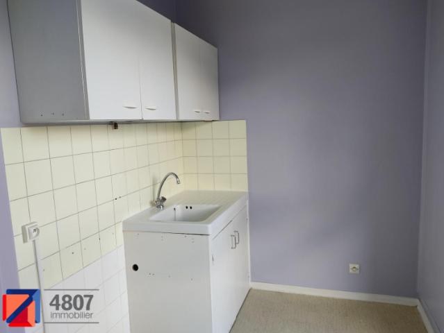 Appartement T1 à louer à Meythet