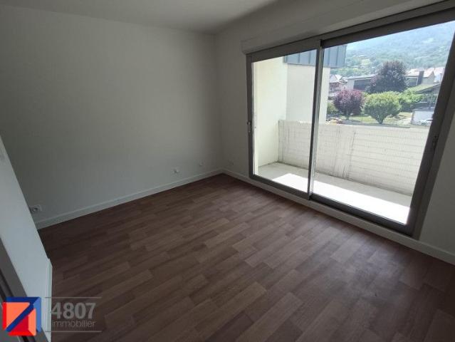 Appartement T1 à louer à Sallanches