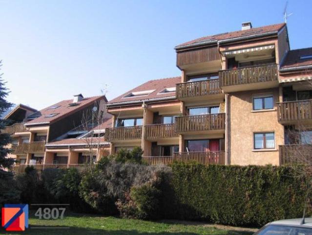 Appartement T1 à louer à Sallanches