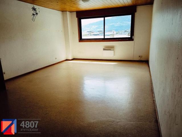 Appartement T1 à louer à Sallanches