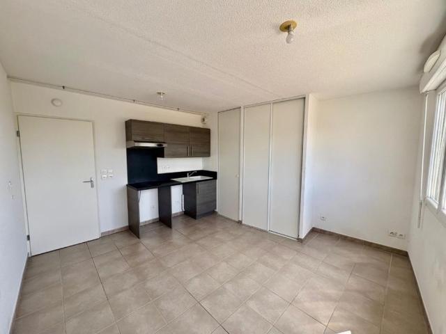 APPARTEMENT T1 A LOUER A ROANNE GARE