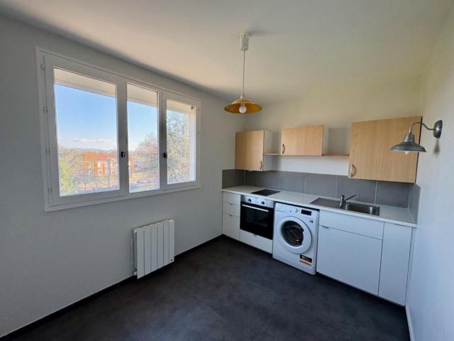 APPARTEMENT T1 A LOUER A ROANNE HOPITAL