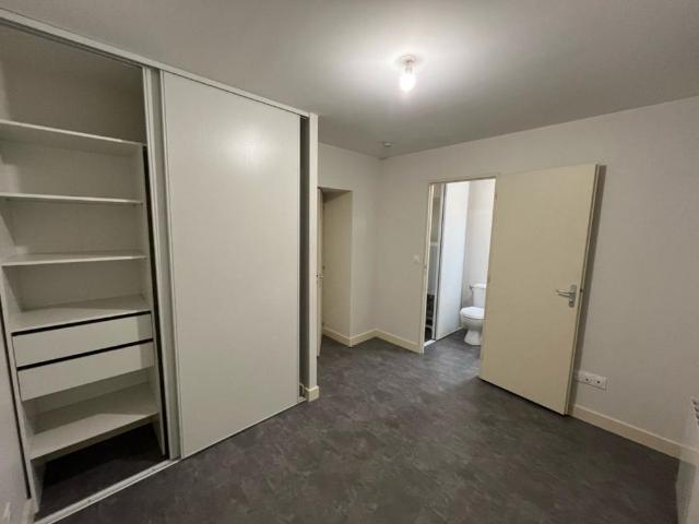 APPARTEMENT T1 A LOUER A ROANNE HOTEL DE VILLE