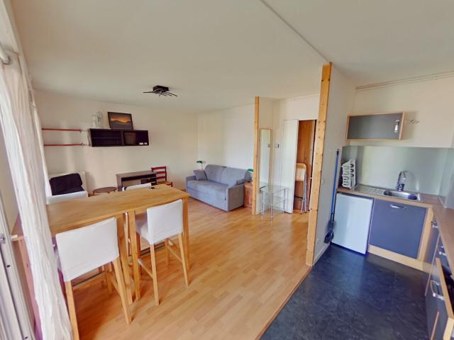 Appartement T1 à louer à Talence Quartier Fauvettes Peylanne Plume