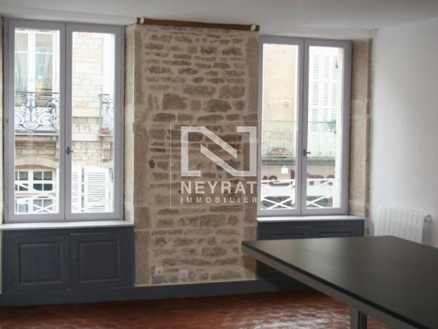 APPARTEMENT T1 A LOUER BEAUNE 32.12 m2 515 € charges comprises par mois: Immobilier BEAUNE | Neyrat Immobilier