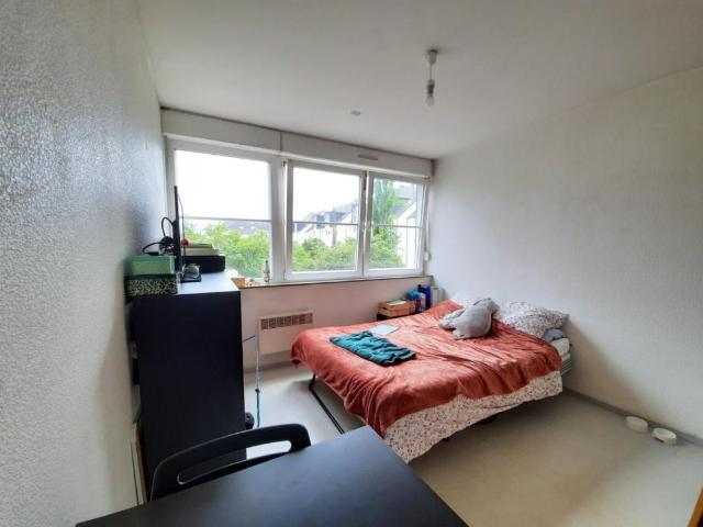 Appartement T1 à louer Bruz 17 m²
