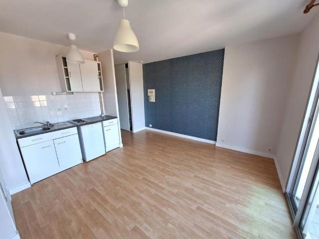 Appartement T1 à louer Bruz 23 m²
