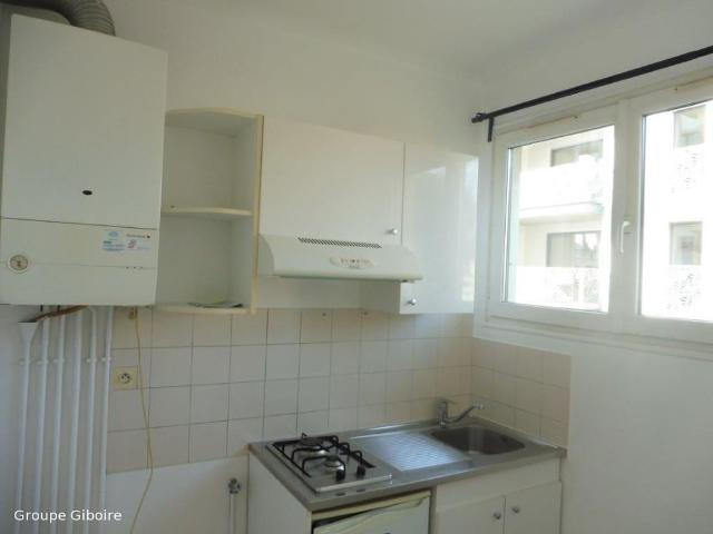Appartement T1 à louer Bruz 26 m²