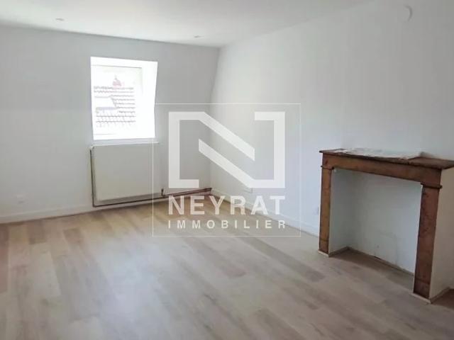APPARTEMENT T1 A LOUER CHALON SUR SAONE 28 m2 490 € charges comprises par mois: Immobilier CHALON SUR SAONE | Neyrat Immobilier