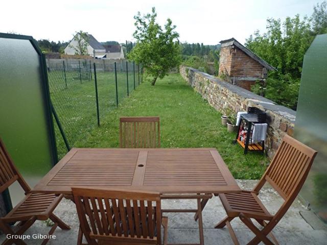 Appartement T1 à louer Guignen 26 m²