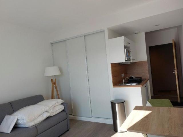 Appartement T1 à louer La Roche Sur Yon 21 m²