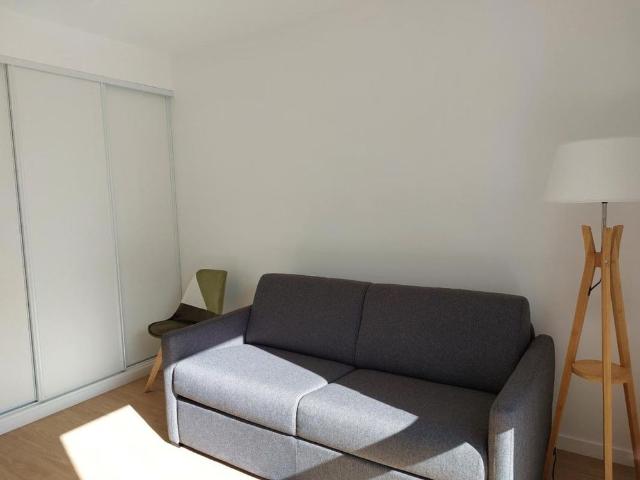 Appartement T1 à louer La Roche Sur Yon 21 m²