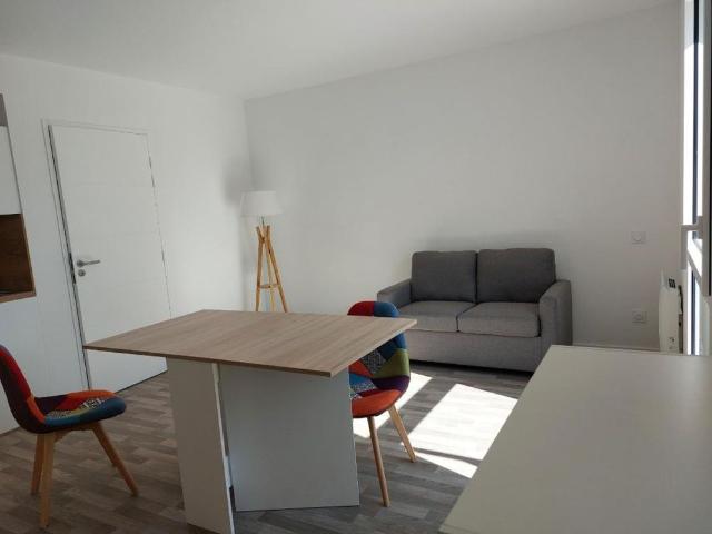 Appartement T1 à louer La Roche Sur Yon 26 m²