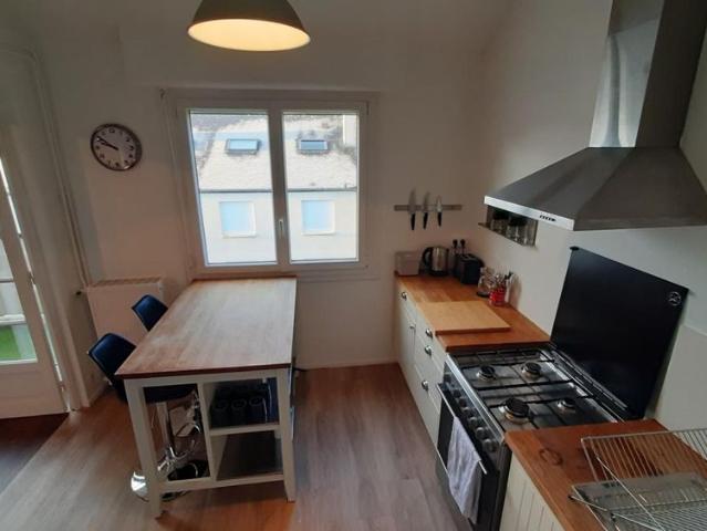 Appartement T1 à louer Le Rheu 13 m²