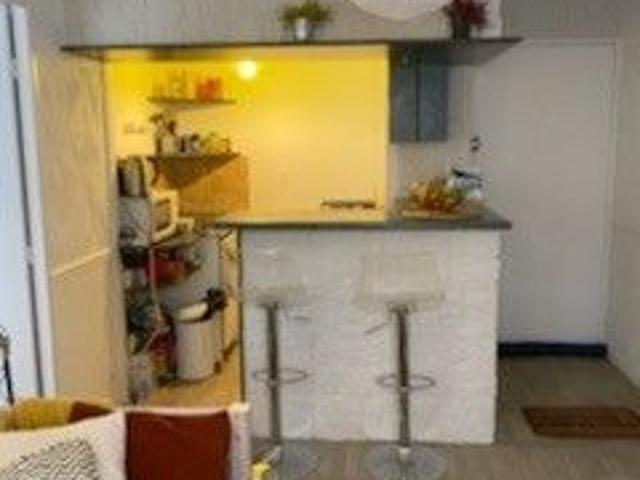 Appartement T1 à louer Rennes Saint helier 27 m²