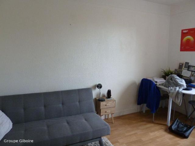 Appartement T1 à louer 15 m²