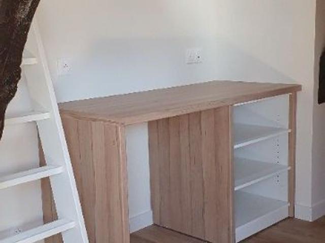 Appartement T1 à louer 15 m²