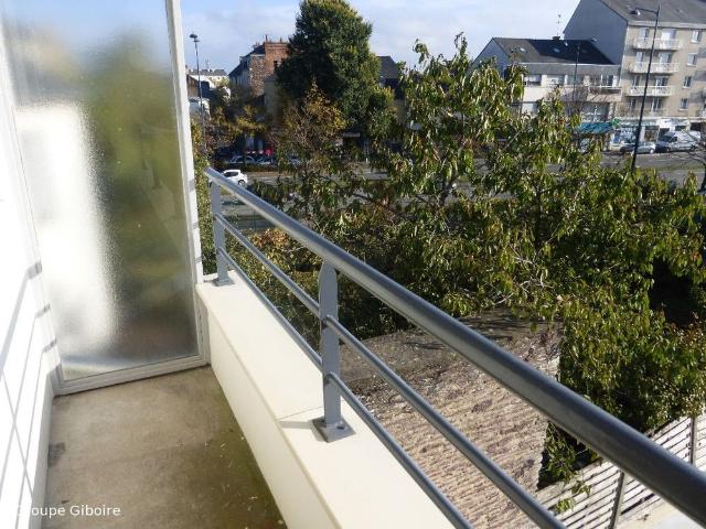 Appartement T1 à louer 16 m²
