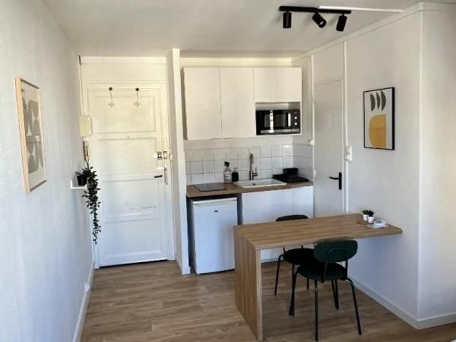 Appartement T1 à louer 16 m²