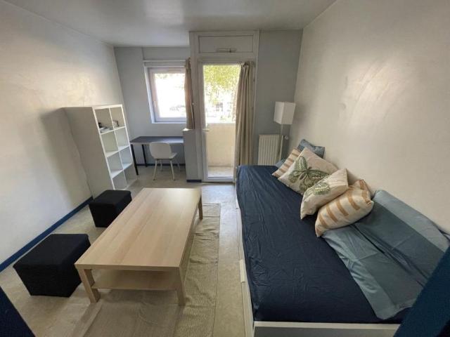 Appartement T1 à louer 17 m²