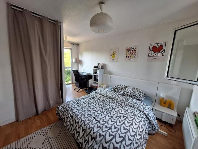 Appartement T1 à louer 17 m²
