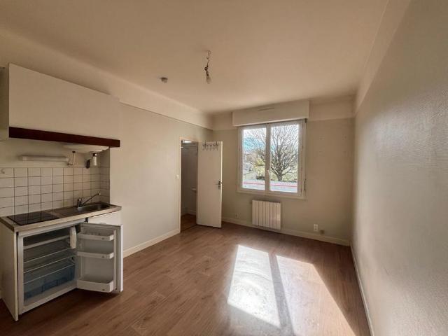 Appartement T1 à louer 17 m²