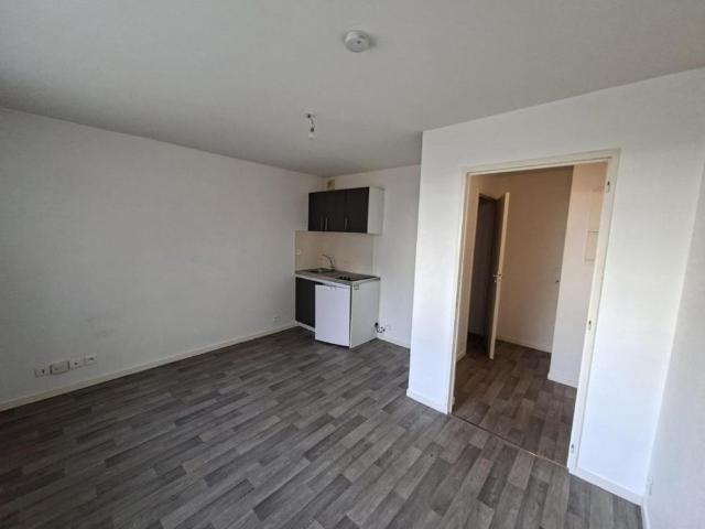 Appartement T1 à louer 18 m²