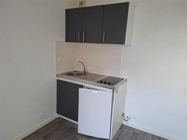 Appartement T1 à louer 18 m²