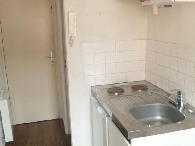 Appartement T1 à louer 18 m²